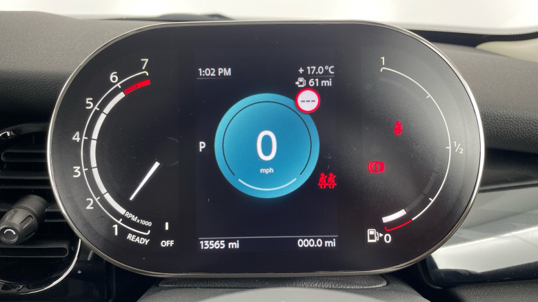 MINI Hatchback 1.5 Cooper Classic 3dr Auto Petrol Hatchback